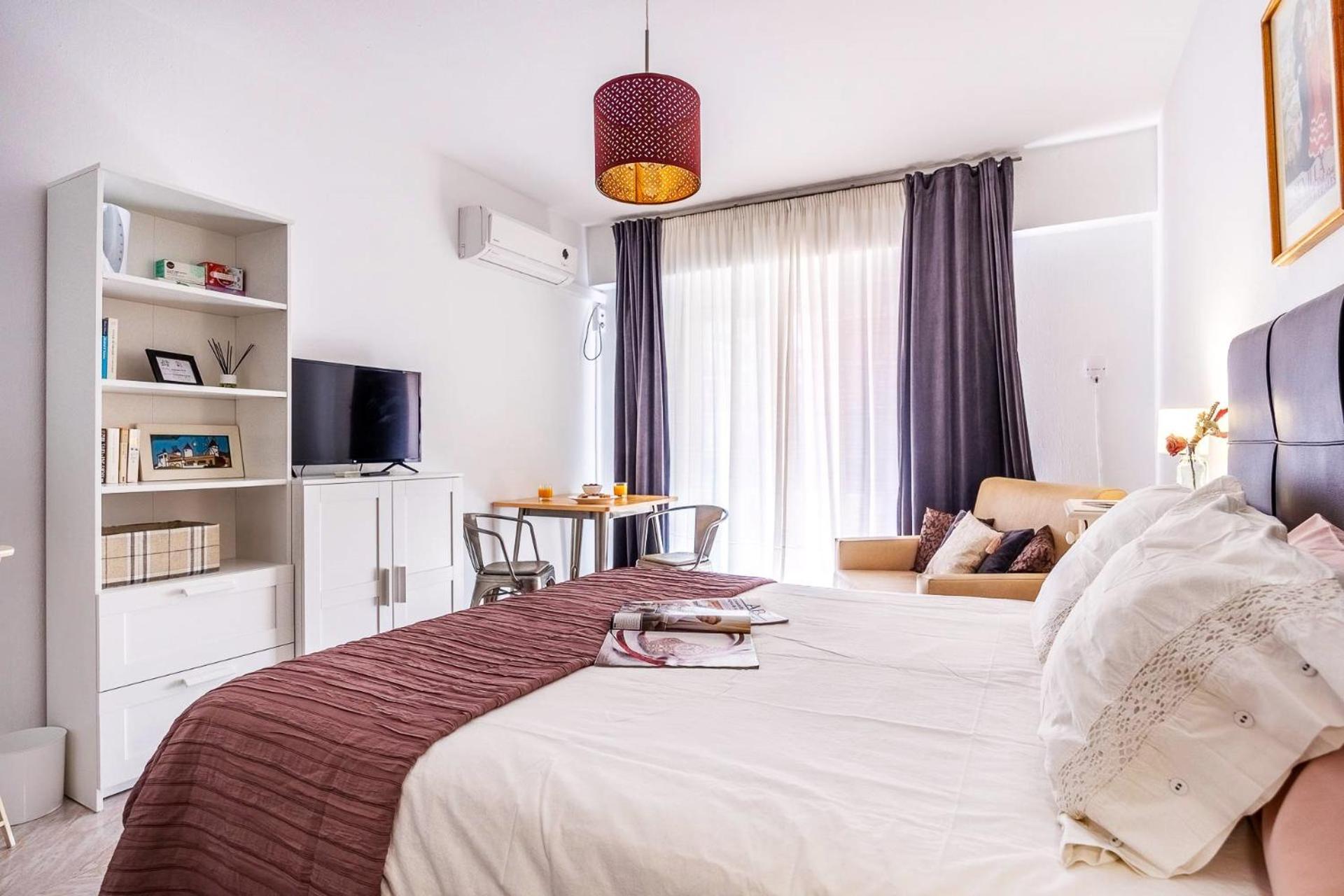 Sunterrace Loft-Triana'S Star, 10' From City Center! Sevilla Kültér fotó