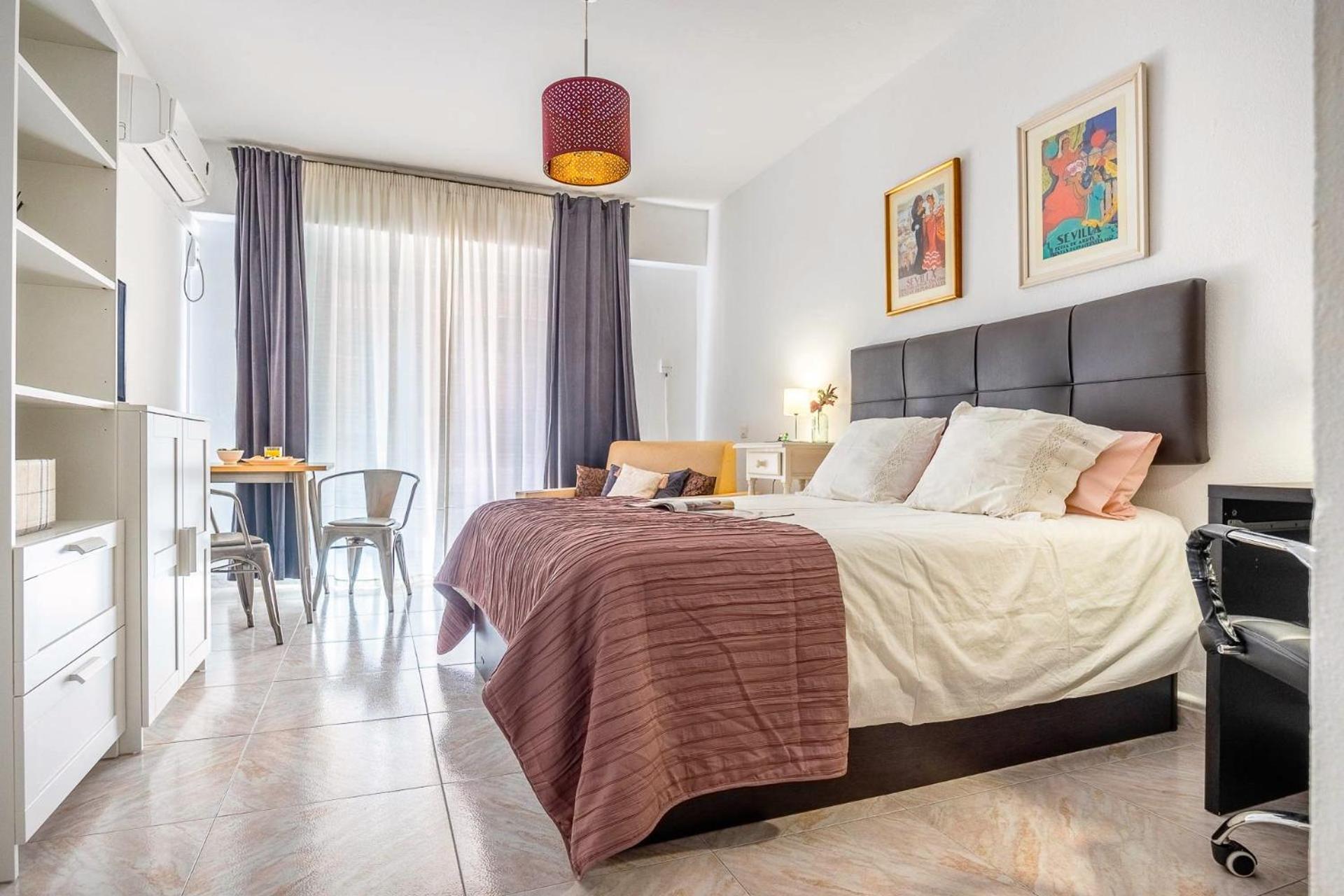 Sunterrace Loft-Triana'S Star, 10' From City Center! Sevilla Kültér fotó