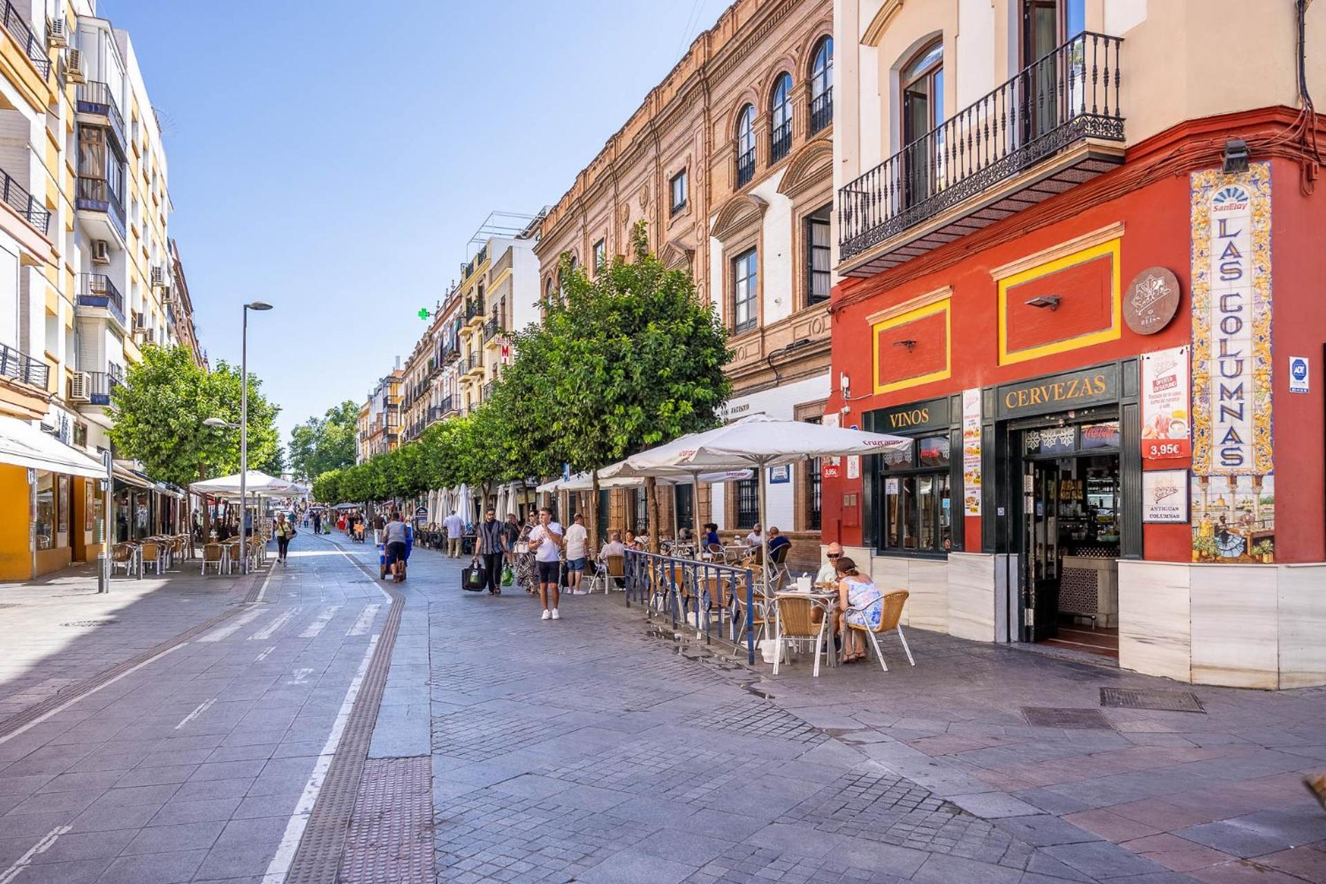 Sunterrace Loft-Triana'S Star, 10' From City Center! Sevilla Kültér fotó